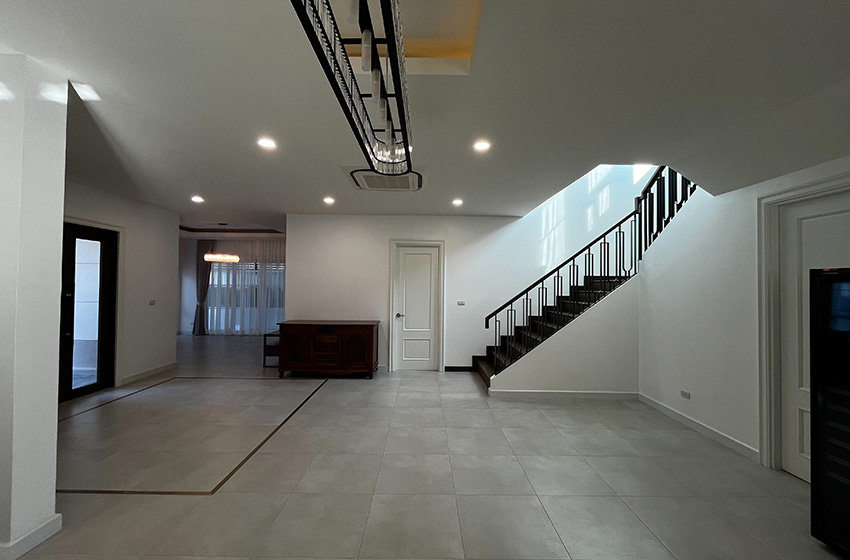 House with Shared Pool in Sukhumvit 
